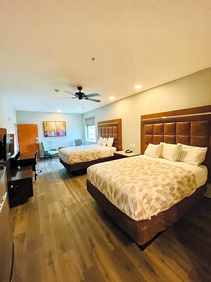 Americas Best Value Inn La Porte	