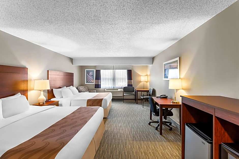Quality Inn & Suites Gorham White Mountains