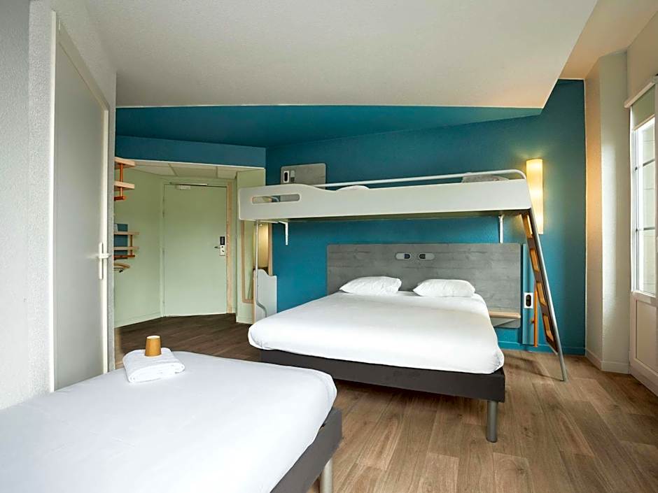 Ibis Budget Strasbourg Centre Gare