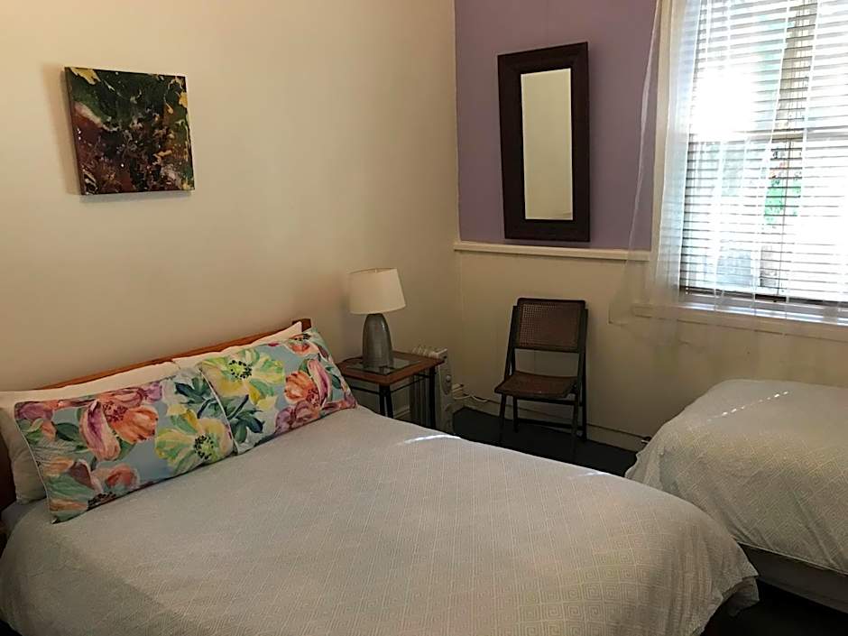 Flying Fox Backpackers