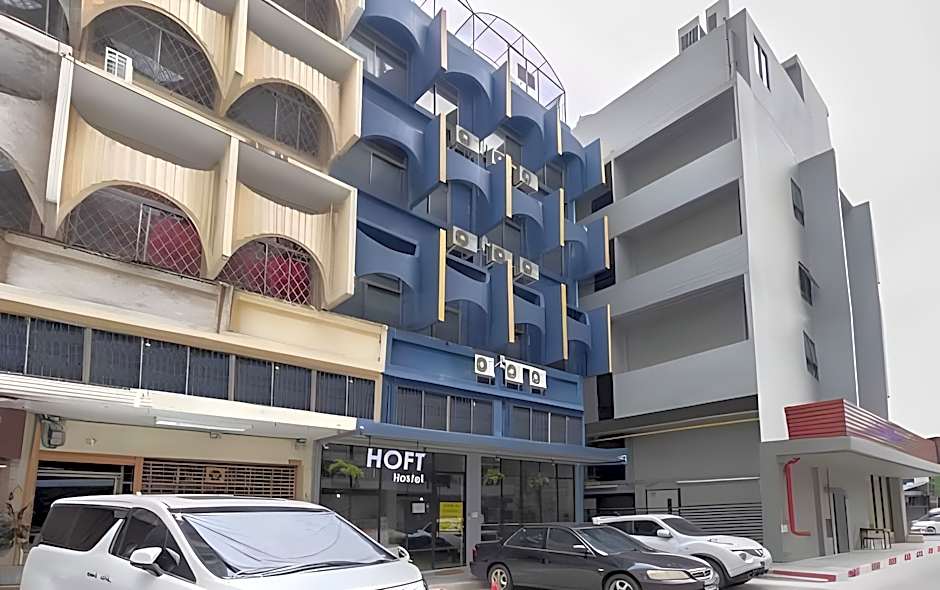 Hoft Hostel Bangkok