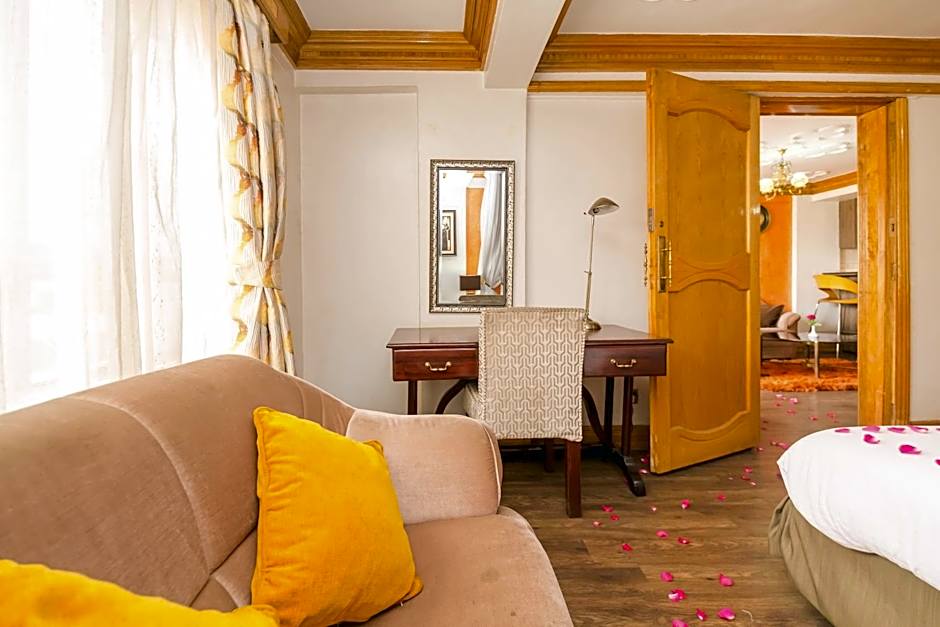 Marble Arch Hotel