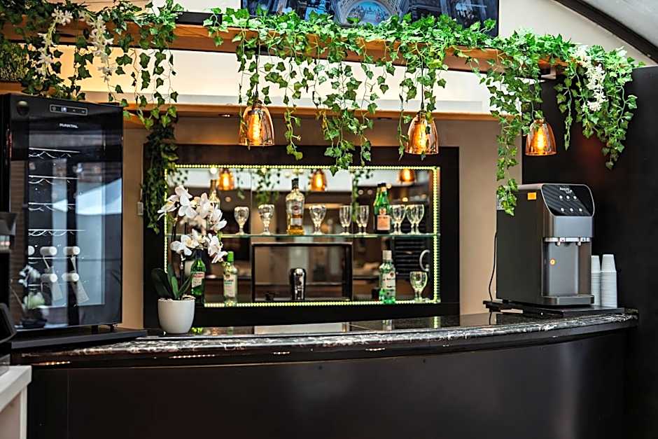 Pocitos Plaza Hotel
