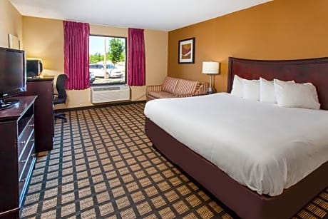 King Room - Disability Access/Non-Smoking