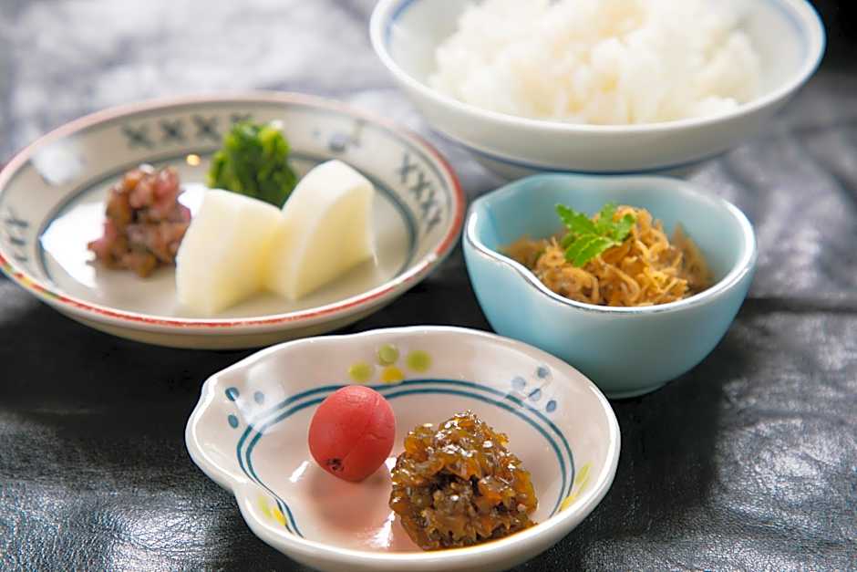 Ryokan Kyoto Ohanabo
