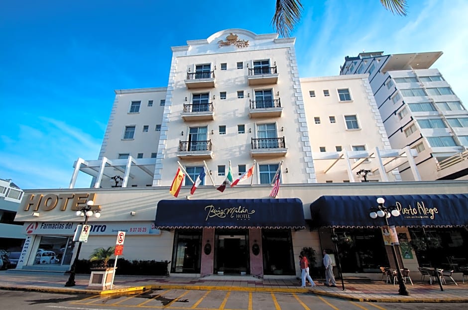 Ruiz Milán Hotel