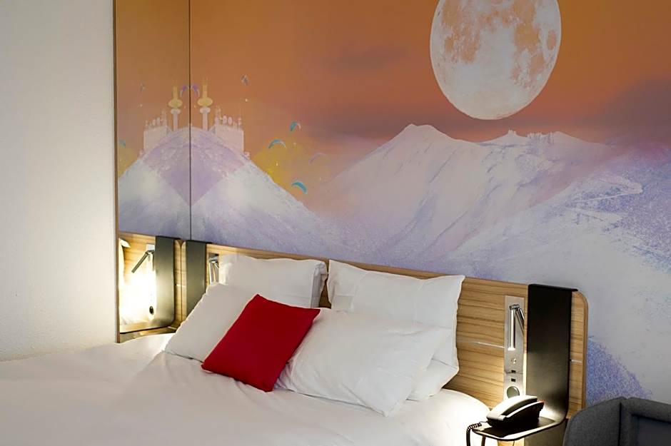 Novotel Clermont-Ferrand
