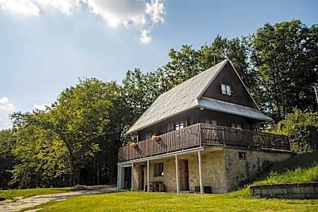 Rodinné chaty MORAVANPARK - Ubytování v srdci Valašska
