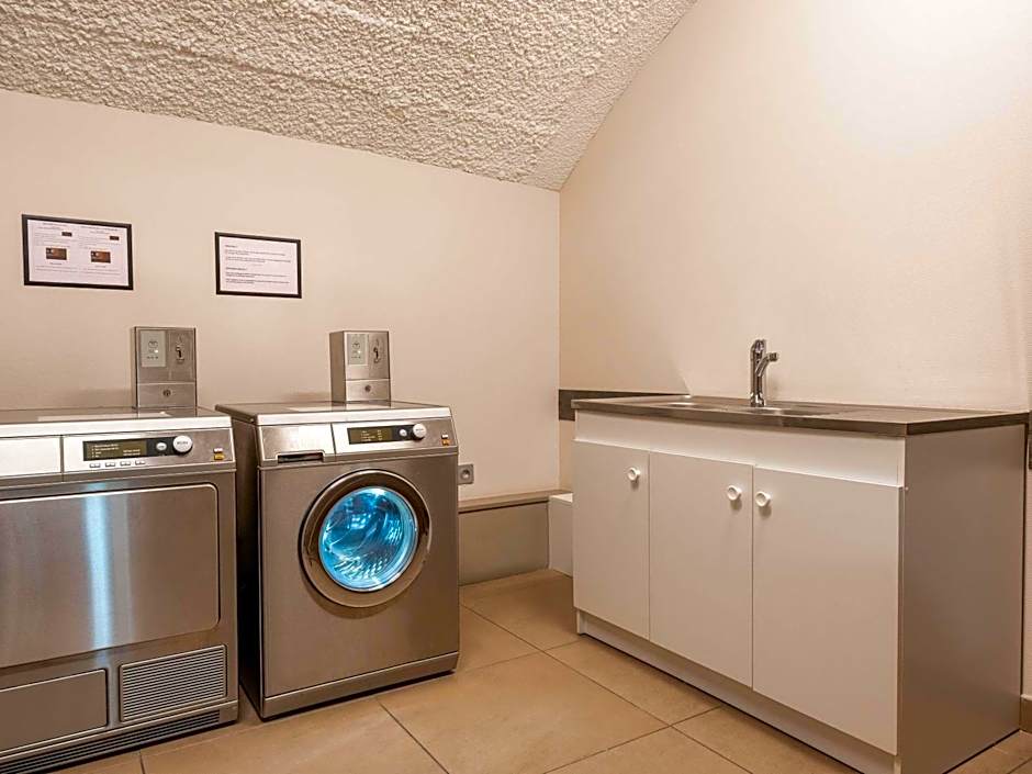 Aparthotel Adagio Lyon Patio Confluence