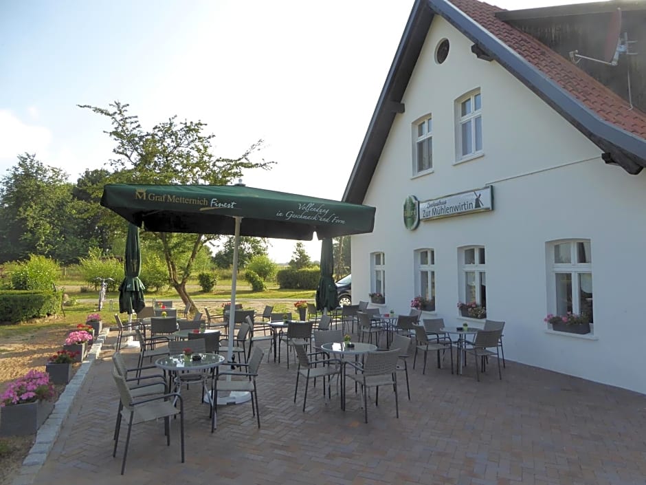 Landgasthaus Zur Mühlenwirtin