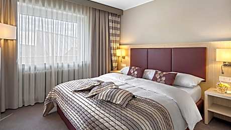 Deluxe Suite with Spa Bath