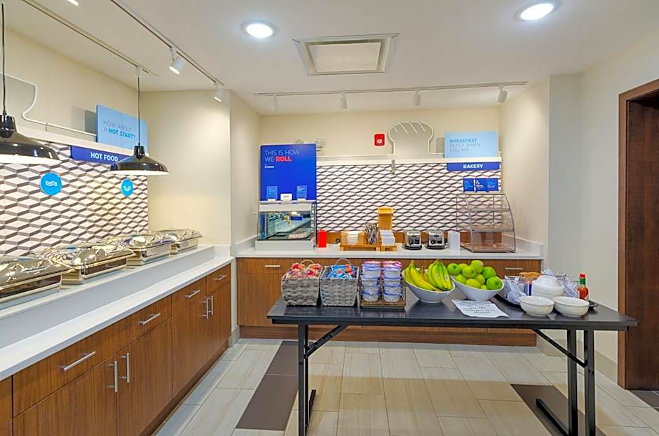 Holiday Inn Express And Suites Abingdon By IHG