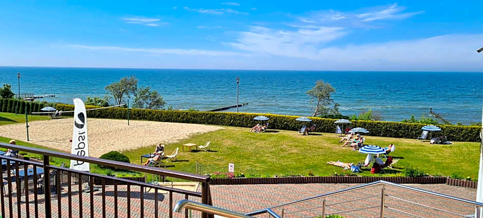 Ośrodek Wypoczynkowy Gwarek Ustronie Morskie