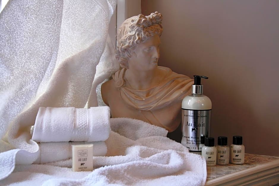 The Old Parsonage Country House