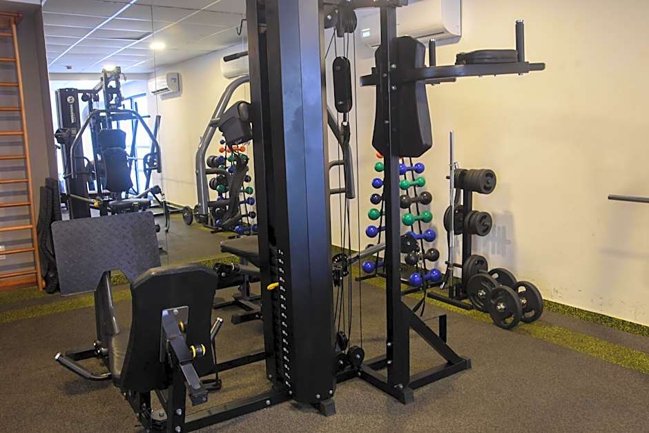 Mercure Recife Navegantes Hotel