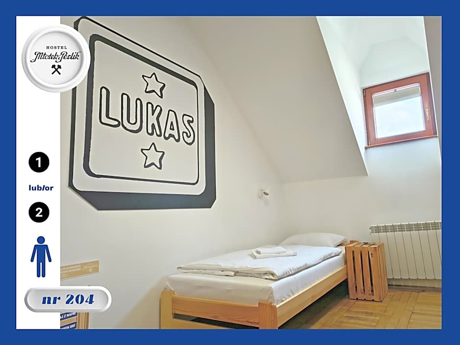 Hostel Młotek i Perlik