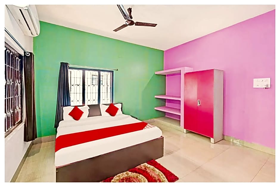 Goroomgo Madison Homes Bhubaneswar