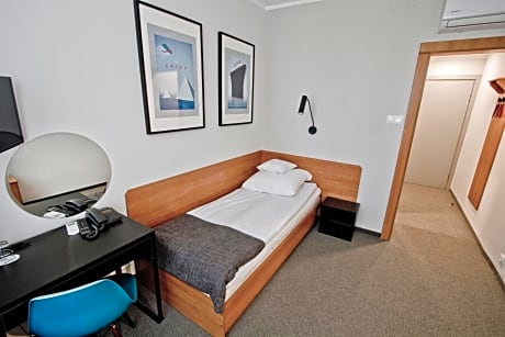 Standard Single Room with Sofa Bed