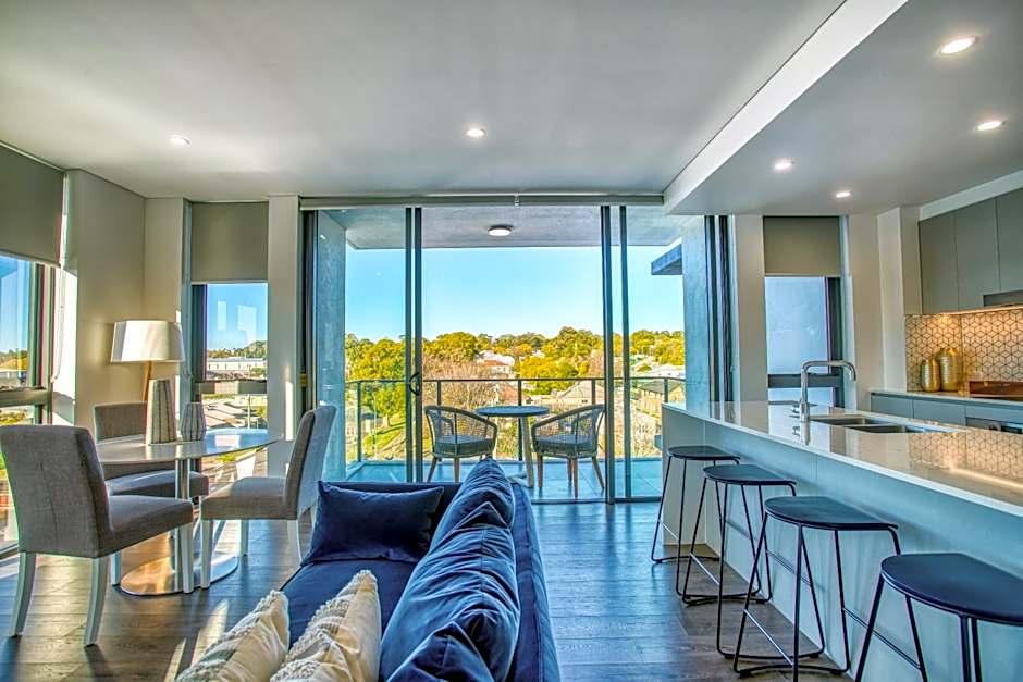 Inspire Boutique Apartments