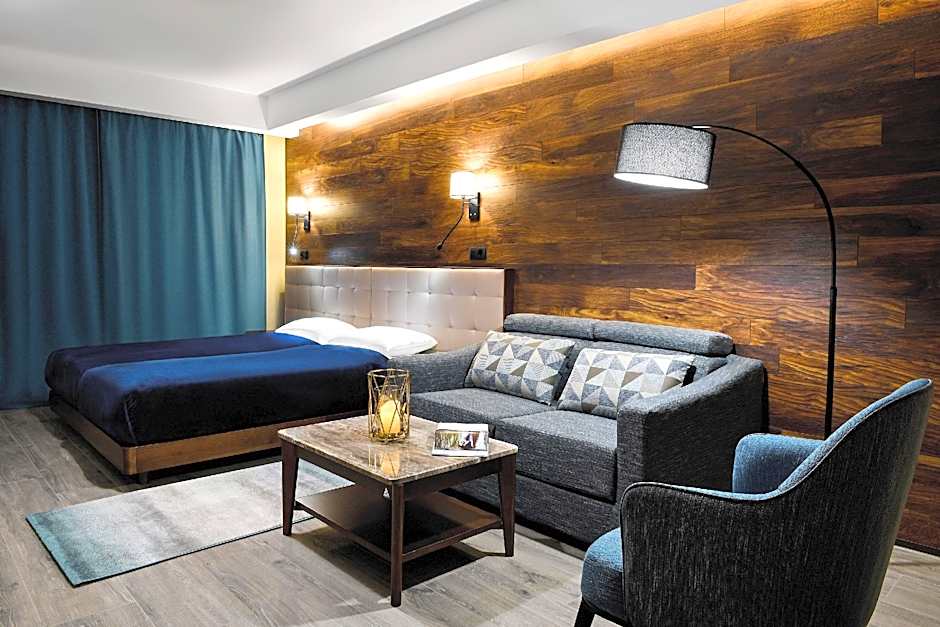 Gudauri Hills Apart Hotel