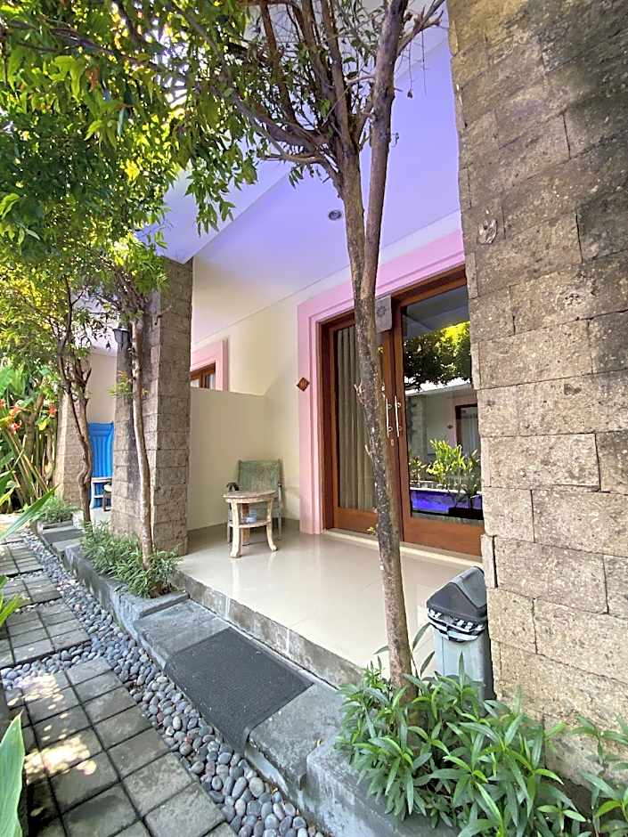 Ayu Love and Harmony Guest House