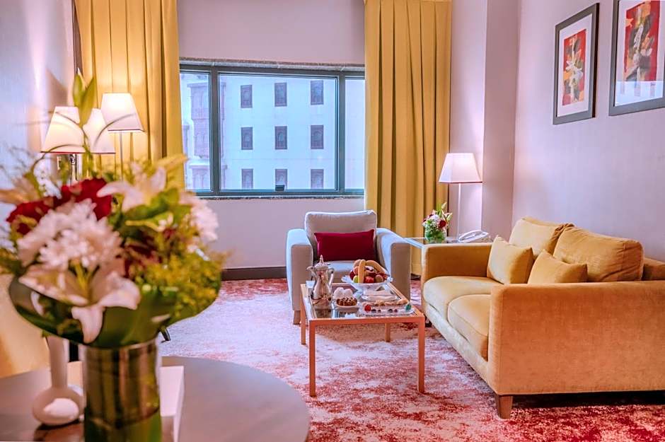 Frontel Al Harithia Hotel