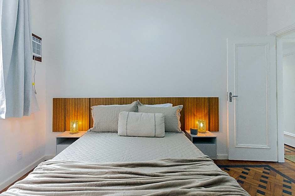 Paradise Found: Copacabana and Comfort United!