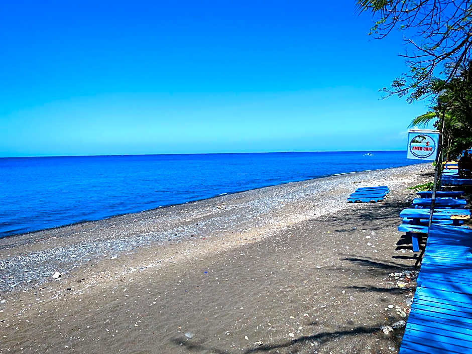 Amed Cafe & Hotel Kebun Wayan