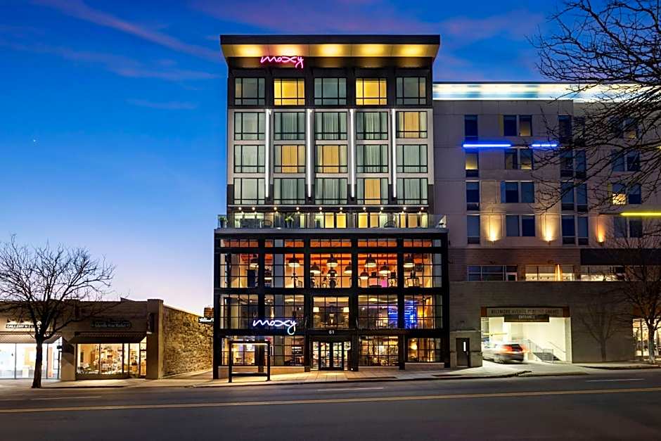 Moxy Asheville