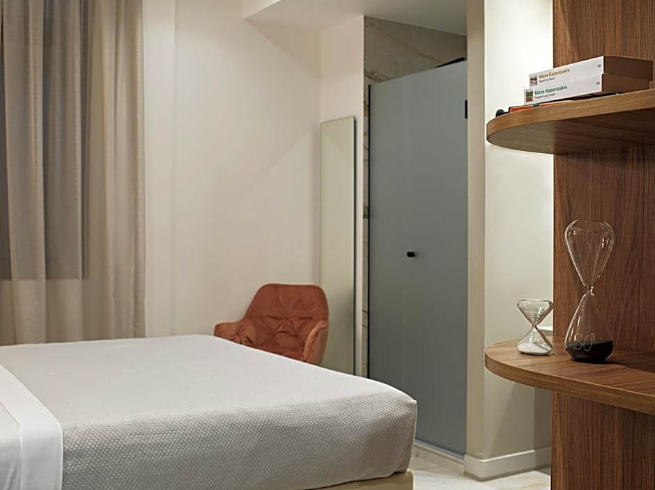 Athens City View Urban Suites