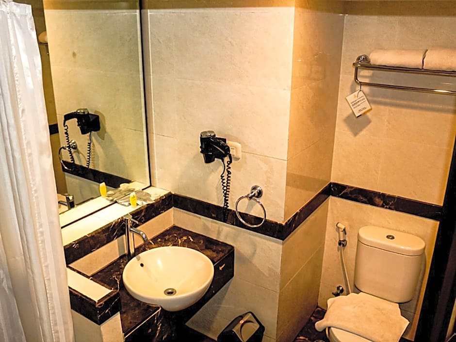 Sutan Raja Hotel & Convention Centre Manado