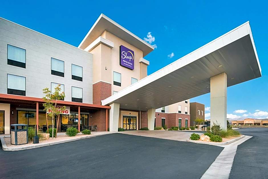 Sleep Inn & Suites Hurricane Zion Park Area