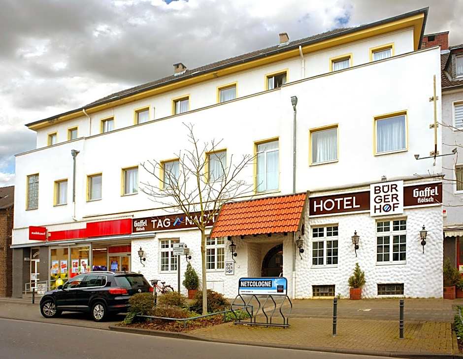 Hotel Bürgerhof