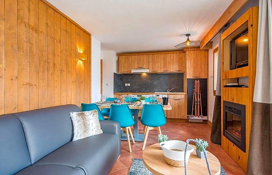 Résidence Club mmv Le Hameau des Airelles ****