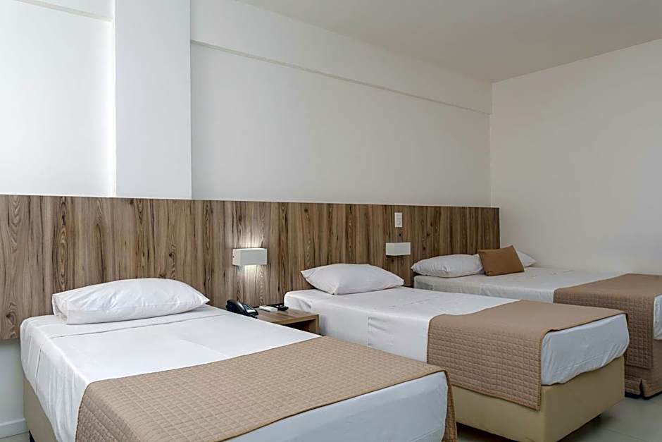 Hotel Praia Bonita Jatiúca