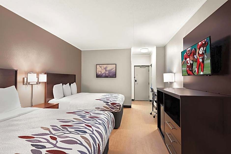 Red Roof Inn Norwich