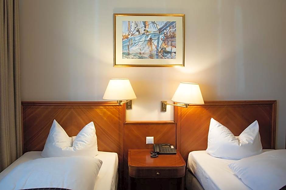 ROSS Hotel nähe Messe Stuttgart