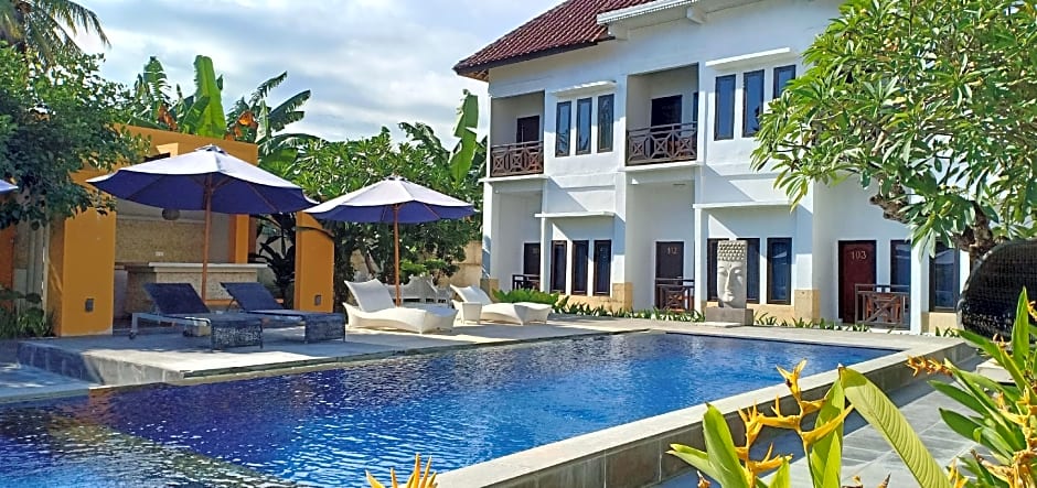JM Hotel Kuta Lombok