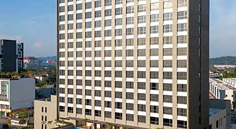 Holiday Inn Sepang Airport By IHG