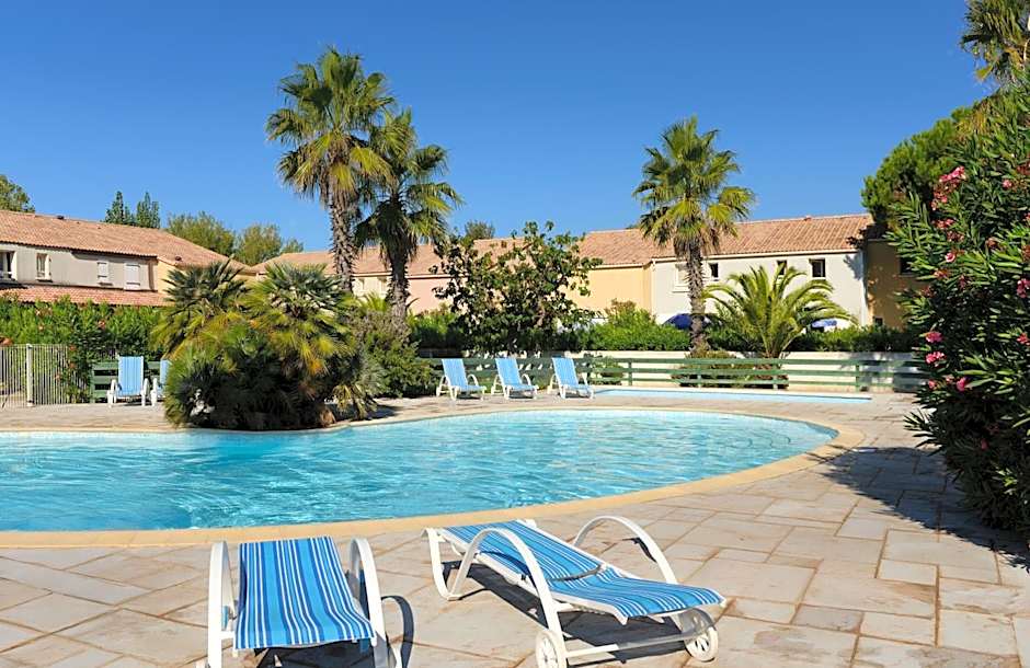 Résidence Odalys Le Grand Bleu