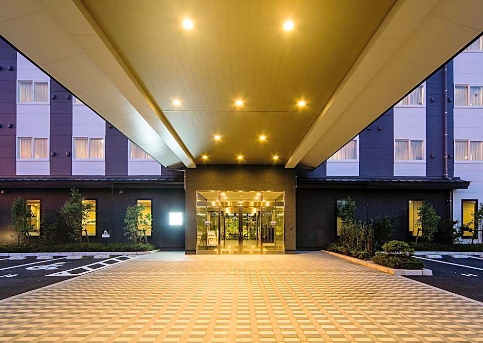 Hotel Route Inn Katori Sawara Ekimae