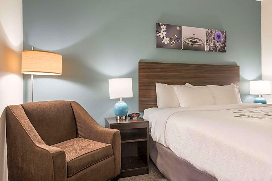 Sleep Inn & Suites Webb City
