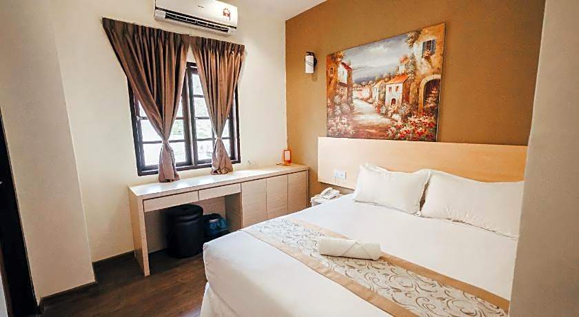 Kertih Damansara Inn