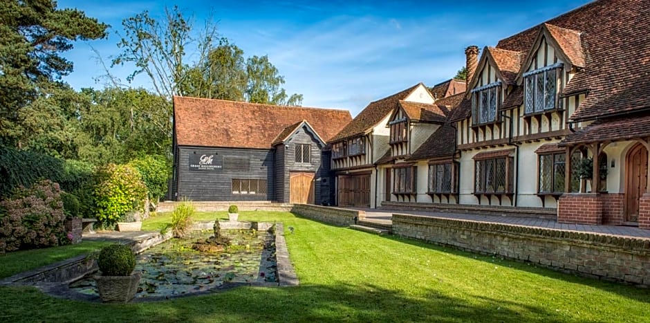 Great Hallingbury Manor