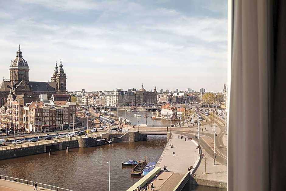 DoubleTree By Hilton Hotel Amsterdam Central Station