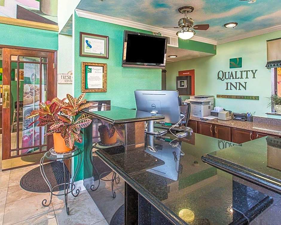 Quality Inn Hemet - San Jacinto