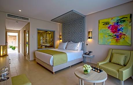 Superior Double Room with Pool View