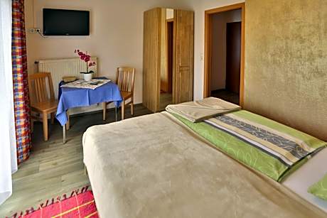 Family Room with Balcony