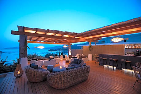 Seaside apartments