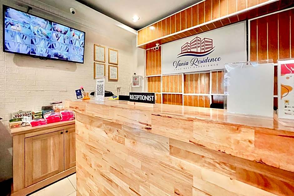 RedDoorz at Vania Residence Medan